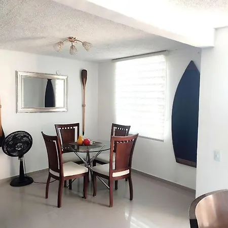 Arriendo Apto Conjunto Apartamento Cartagena
